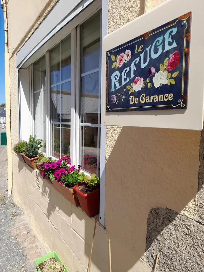 La Chambre De Garance Et Ses Couleurs D'Art Saint-Pol-de-Leon