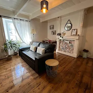 Appartement Duplex Rue Au Lin, Saint-Pol-de-Léon