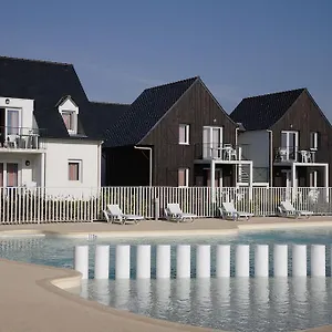 Village de vacances Résidence Néméa Les Roches, Saint-Pol-de-Léon